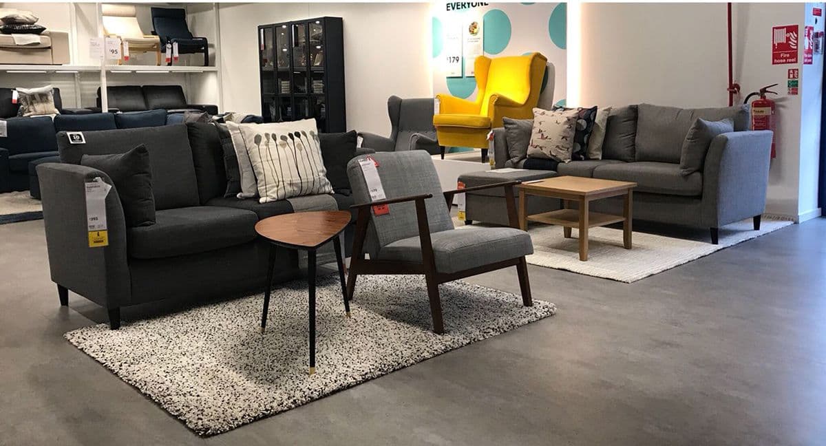 IKEA Leeds implementation 2