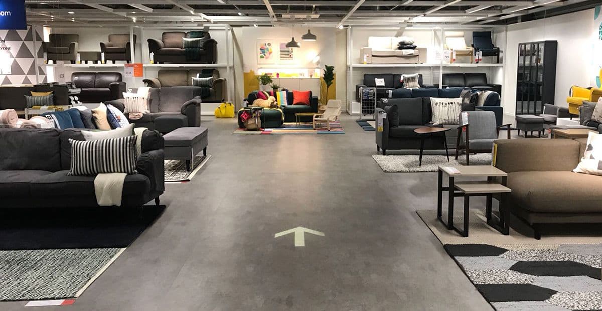 IKEA Leeds implementation 1
